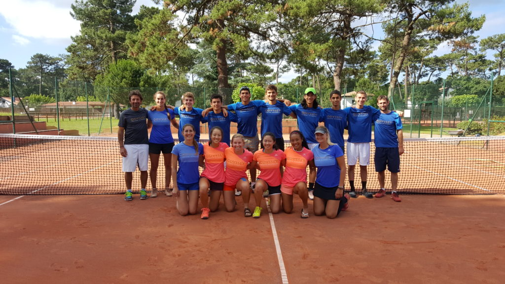 Odyssey Tennis Academy (France)